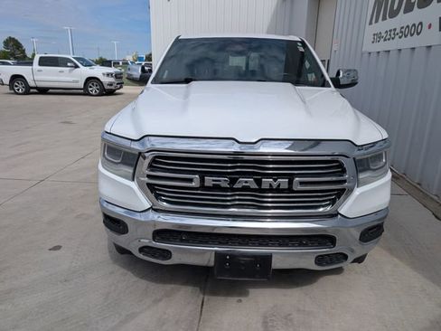 Used 2023 RAM 1500 Laramie AWD/4WD image 23