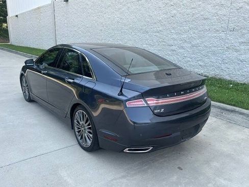 Used 2014 Lincoln MKZ AWD image 15