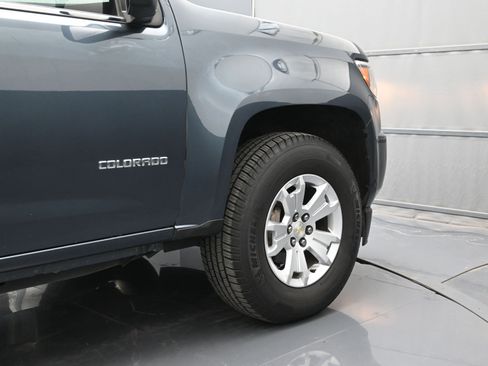Used 2020 Chevrolet Colorado LT w/ LT Convenience Package image 48
