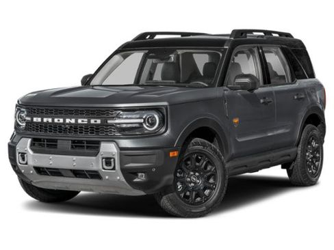 New 2025 Ford Bronco Sport Badlands w/ Badlands Tech Package image 25