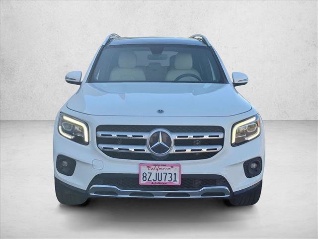 Used 2022 Mercedes-Benz GLB 250 4MATIC image 2