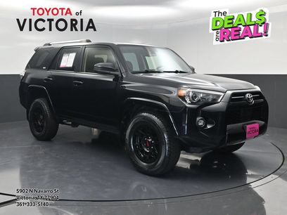 Used 2023 Toyota 4Runner SR5