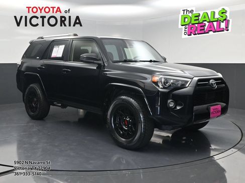Used 2023 Toyota 4Runner SR5 RWD image 1
