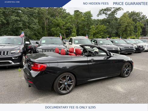 Used 2016 BMW M235i xDrive Convertible AWD/4WD image 3