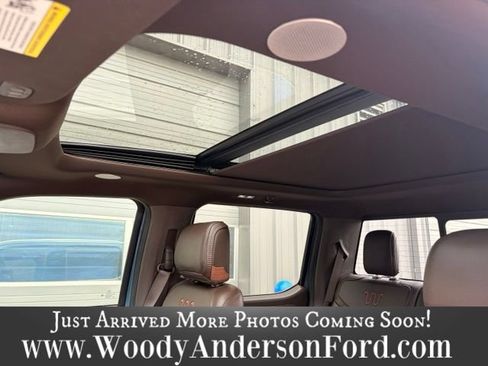 Used 2023 Ford F150 King Ranch w/ Equipment Group 601A High AWD/4WD image 10