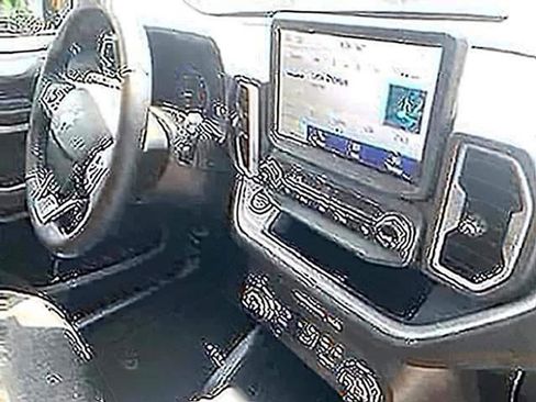 Used 2024 Ford Bronco Sport Big Bend w/ Convenience Package AWD/4WD image 13