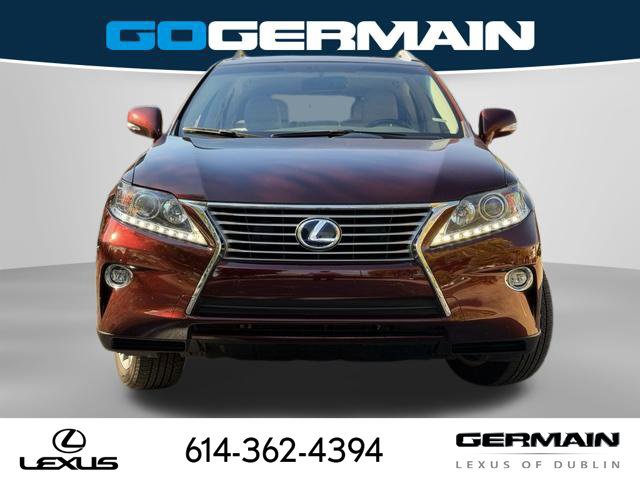 Used 2015 Lexus RX 450h AWD image 2