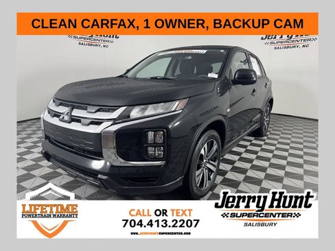 Used 2025 Mitsubishi Outlander Sport AWD image 1