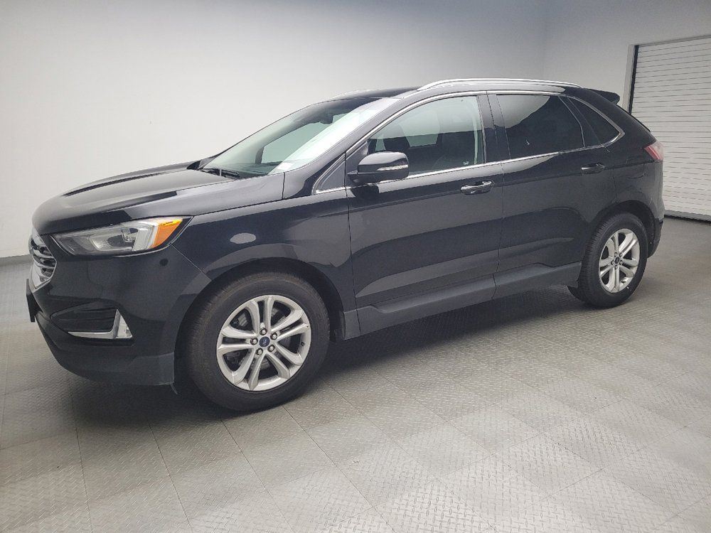 Used 2020 Ford Edge SEL AWD/4WD image 2