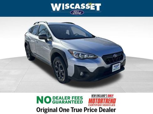 Used 2023 Subaru Crosstrek 2.5i Sport image 1