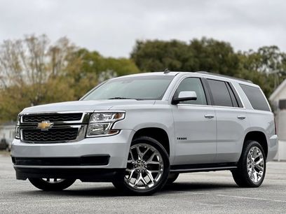 Used 2015 Chevrolet Tahoe LT w/ Max Trailering Package