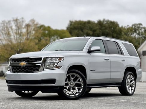 Used 2015 Chevrolet Tahoe LT w/ Max Trailering Package image 1