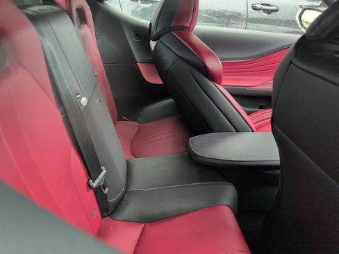 Certified 2021 Lexus LC 500 Convertible w/ Touring Package RWD image 10