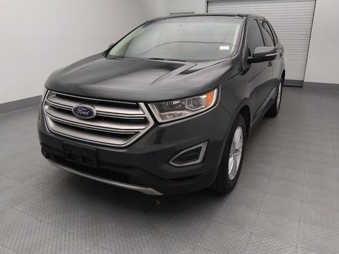 Used 2015 Ford Edge SEL w/ Cargo Accessory Package FWD image 15
