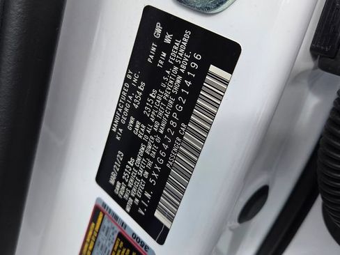 Used 2023 Kia K5 GT-Line w/ GT-Line Premium Package FWD image 19
