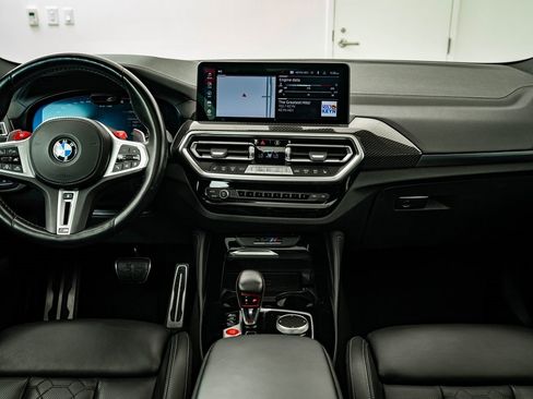 Used 2023 BMW X4 M w/ Competition Package image 36