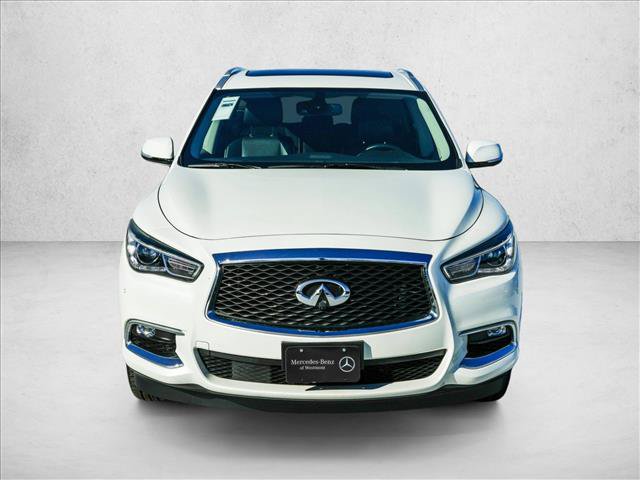 Used 2019 INFINITI QX60 Luxe w/ Essential Package AWD/4WD image 2
