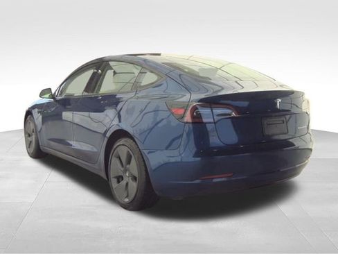 Used 2023 Tesla Model 3 Long Range AWD/4WD image 5