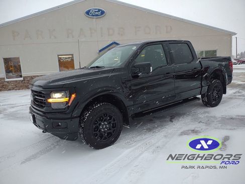 New 2026 Ford F150 XLT w/ Equipment Group 302A MID image 1