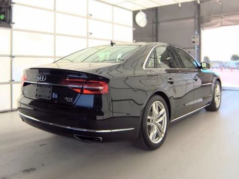 Used 2015 Audi A8 4.0T w/ Luxury Package AWD/4WD image 2