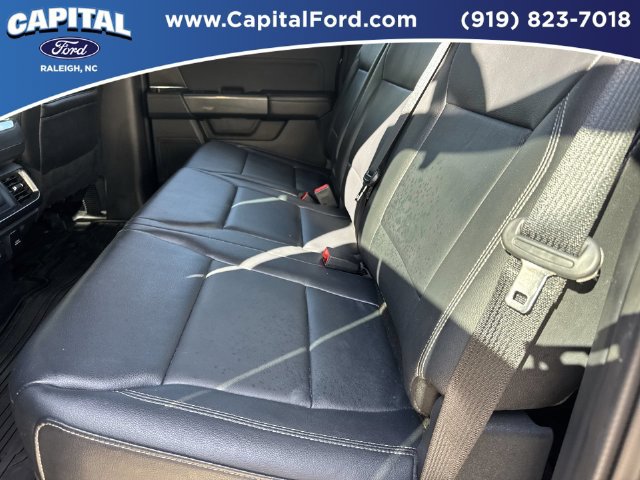 Certified 2023 Ford F150 XLT w/ Equipment Group 302A High AWD/4WD image 18