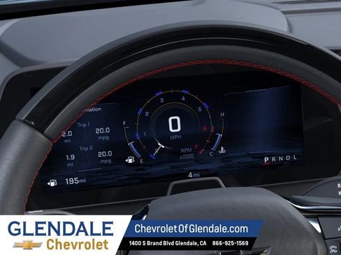 New 2026 Chevrolet Traverse RS w/ LPO, Floor Liner Package FWD image 18