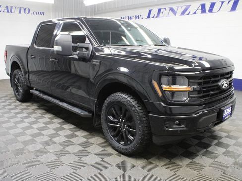 Used 2024 Ford F150 XLT w/ Equipment Group 303A High AWD/4WD image 3