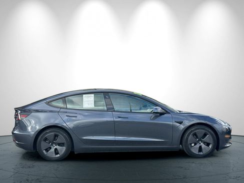 Used 2021 Tesla Model 3 Long Range image 3
