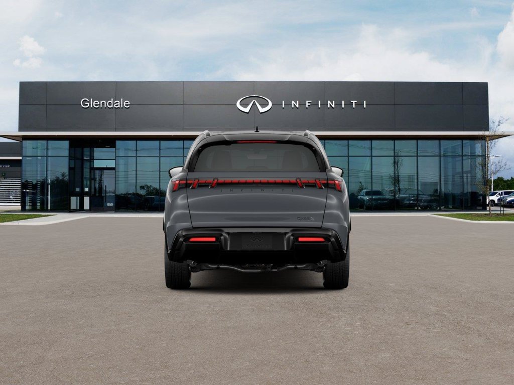 New 2027 INFINITI QX65 Sport w/ Cargo Package AWD/4WD image 3