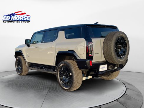 New 2025 GMC Hummer EV 2X image 3