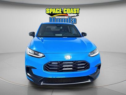 New 2026 Honda HR-V Sport