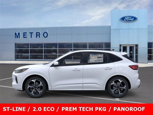 New 2025 Ford Escape ST-Line Elite w/ Premium Technology Package image 32