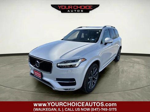 Used 2019 Volvo XC90 T6 Momentum w/ Advanced Package image 1