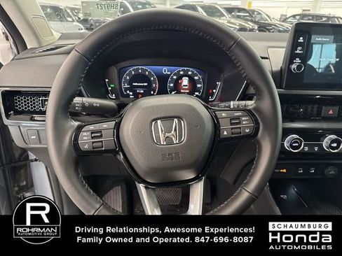 New 2026 Honda CR-V EX-L image 12