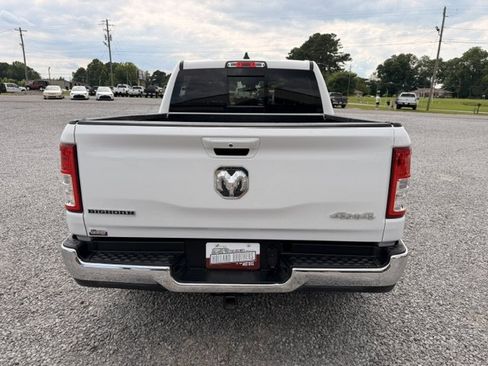 Used 2022 RAM 1500 Big Horn AWD/4WD image 5