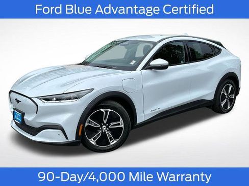 Certified 2022 Ford Mustang Mach-E Select AWD/4WD image 1