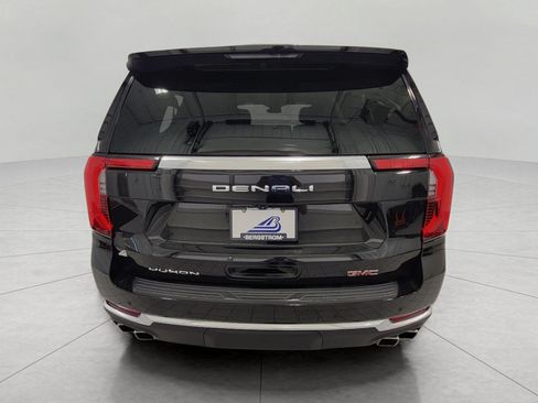Used 2025 GMC Yukon XL Denali AWD/4WD image 25