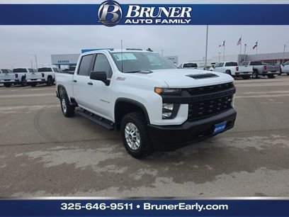 Used 2020 Chevrolet Silverado 2500 W/T w/ WT Convenience Package