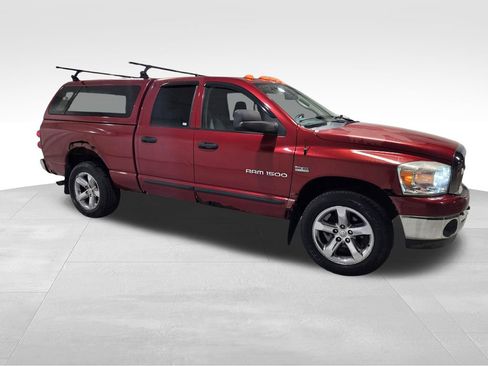 Used 2007 Dodge Ram 1500 Truck SLT w/ Sound & Secure Value Group image 17