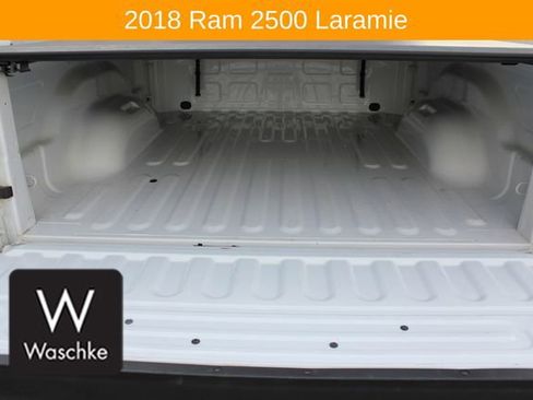 Used 2018 RAM 2500 Laramie w/ Sport Appearance Group image 16