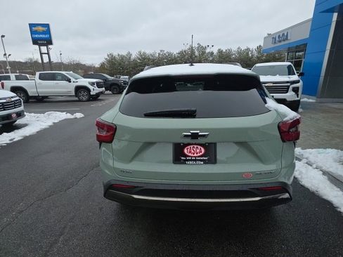 New 2026 Chevrolet Trax ACTIV image 5
