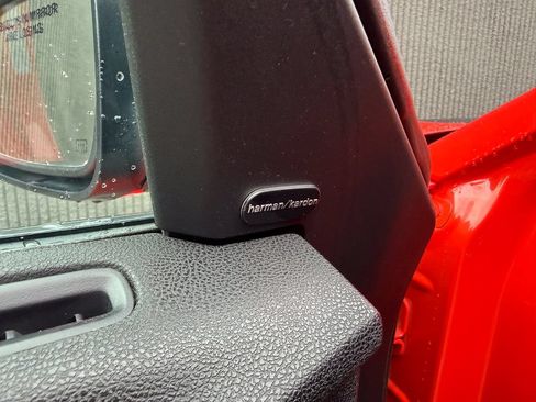 Used 2016 Dodge Charger SRT Hellcat w/ Harman/Kardon Audio Group RWD image 16