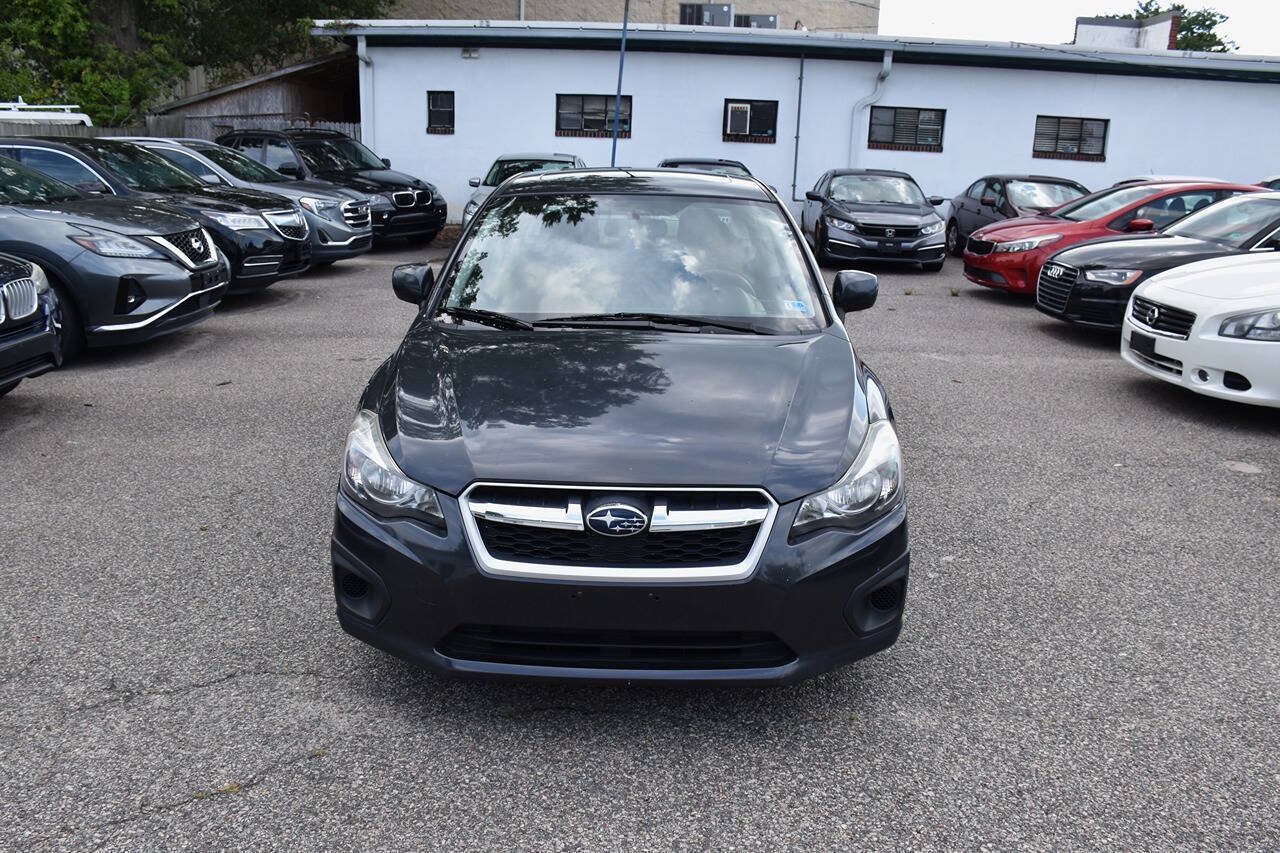 Used 2014 Subaru Impreza 2.0i Premium AWD/4WD image 9