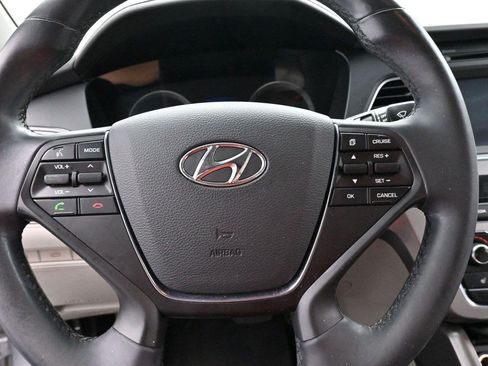 Used 2016 Hyundai Sonata Sport w/ Option Group 02 FWD image 16