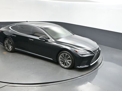 Used 2022 Lexus LS 500