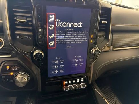 Used 2021 RAM 1500 Limited w/ Body Color Bumper Group AWD/4WD image 48