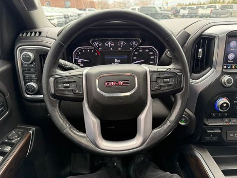 Used 2020 GMC Sierra 1500 SLT w/ SLT Convenience Package AWD/4WD image 38