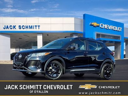 Used 2024 Nissan Kicks SR w/ SR Premium Package