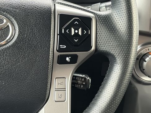 Certified 2024 Toyota 4Runner SR5 RWD image 19