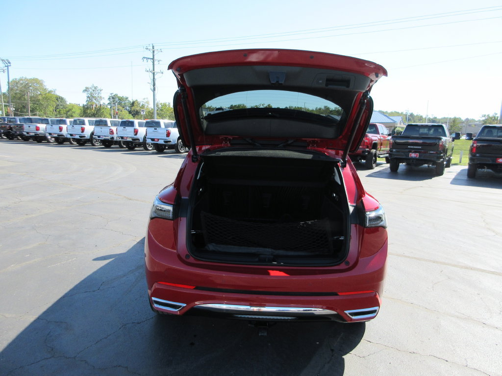 Certified 2025 Buick Envision Avenir AWD/4WD image 8